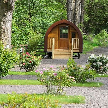 Posh Pod Hotel Tyndrum Kültér fotó