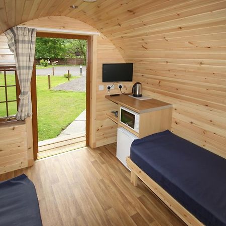 Posh Pod Hotel Tyndrum Kültér fotó