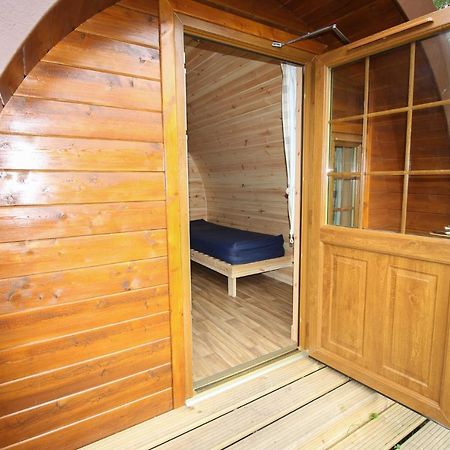 Posh Pod Hotel Tyndrum Kültér fotó