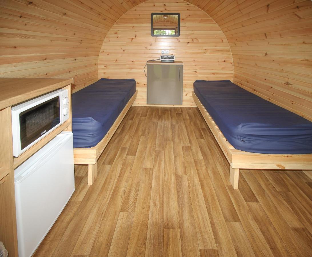 Posh Pod Hotel Tyndrum Kültér fotó